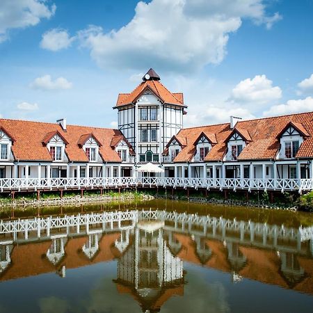 Osada Dankow Hotel Miłomłyn Exterior foto